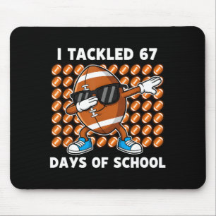 Jag Tacklade 67 Dagar Av Skolan 67 Meme Fotbollshu Musmatta
