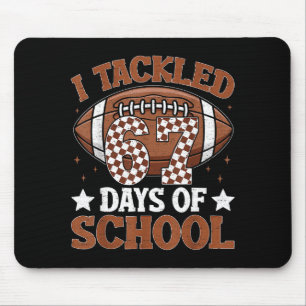 Jag Tacklade 67 Dagar Av Skolfotboll 67 Dagar Smar Musmatta