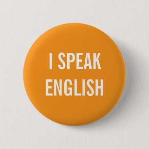 JAG TALAR ENGLISH BUTTON KNAPP