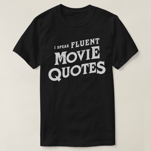 JAG TALAR FLUENT-FIORER T SHIRT (Design framsida)
