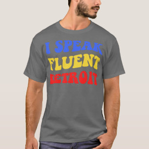 Jag talar Fluent II T Shirt