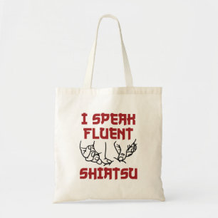 Jag talar Fluent Shiatsu Massage Therapist LMT Tygkasse