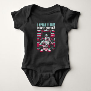 Jag talar flytande filmcitat t shirt