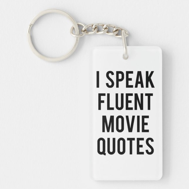 Jag talar flytande filmcitationstecken (Framsidan)