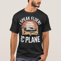 Jag Talar Flytande Rc Plan