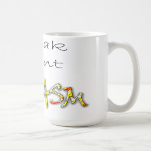 Jag talar flytande Sarcasm Kaffemugg
