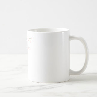 Jag talar fortfarande - Kamala (rosa) Kaffemugg