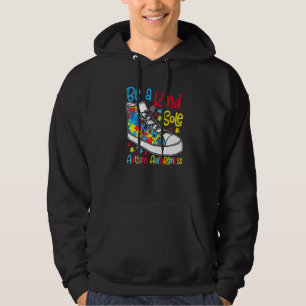 Jag talar inte så briljant Autism Autistic Boys G Hoodie
