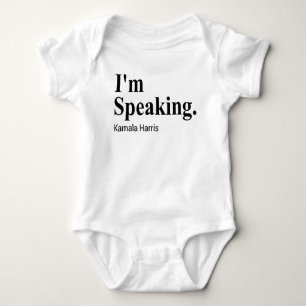 Jag talar, Kamala Harris, Biden Harris 2020 T Shirt