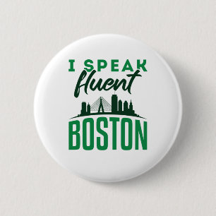 Jag talar med Fluent Boston Bostonic Accent Knapp