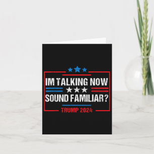 Jag talar nu om valtrumpen 2024 W Kort