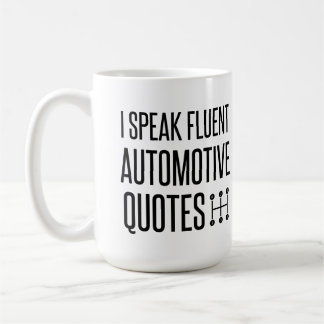 JAG TALAR OM FLÖDESAUTOMOTIVA OMRÅDEN KAFFEMUGG