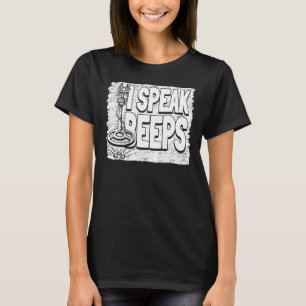Jag talar om framtidsutsikter för pipor. t shirt