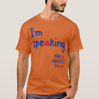Jag talar om Kamala Hoodie T Shirt