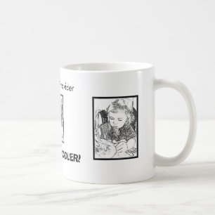 Jag talar småbarn! /MUG Kaffemugg