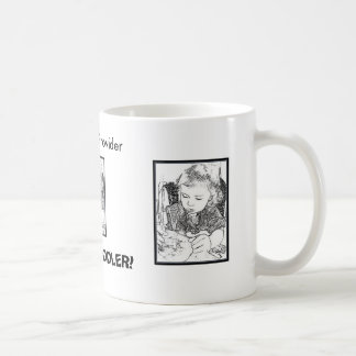 Jag talar småbarn! /MUG Kaffemugg