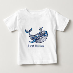 Jag talar Whaalleee! T Shirt