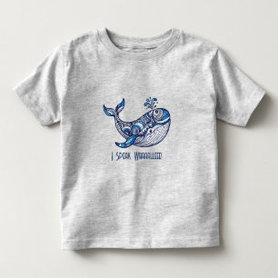 Jag talar Whaalleee! T Shirt