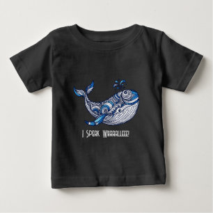 Jag talar Whaalleee! T Shirt