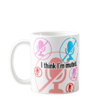 Jag tänka är avstängd.