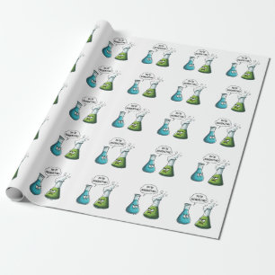 Jag Tänka att du överreagerar på den berömda Nerd Presentpapper