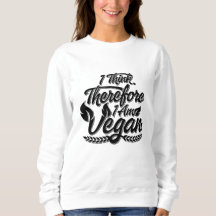 Jag Tänka, därför är jag Vegan