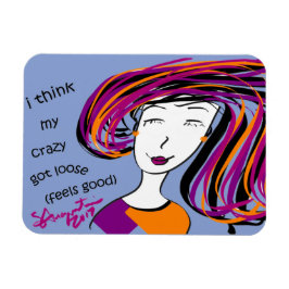 JAG TÄNKA MIN HAR FÖRLORAD. MAGNET