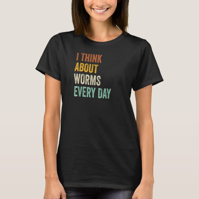Jag Tänka om Mask varje dag 2 T Shirt (Framsida)