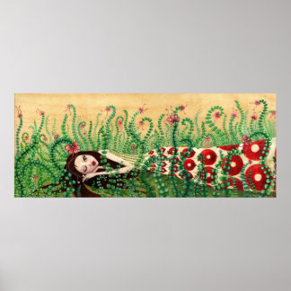 Jag Tänka... Poster