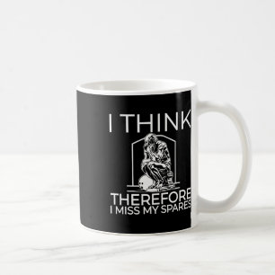 Jag Tänka så jag missar mina Spares Kaffemugg
