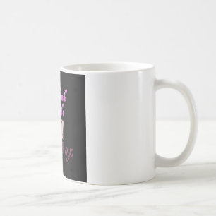 Jag tänka utanför ZA-lådan. Kaffemugg