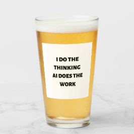 Jag tänker att AI gör jobbet Glaskopp