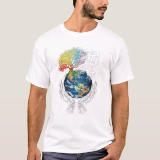 Jag Tänker För Mig Själv Vilken Under T Shirt