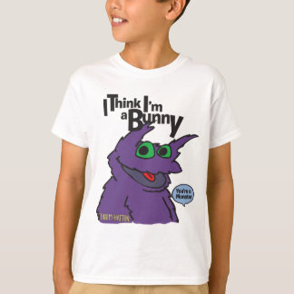 Jag tänker I-förmiddag en kanin Tröja