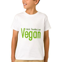Jag tänker.  Mig därför förmiddagVegan