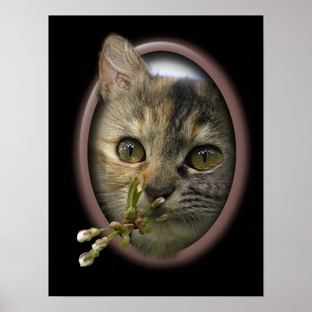 Jag tänker på dig poster (Framsidan)