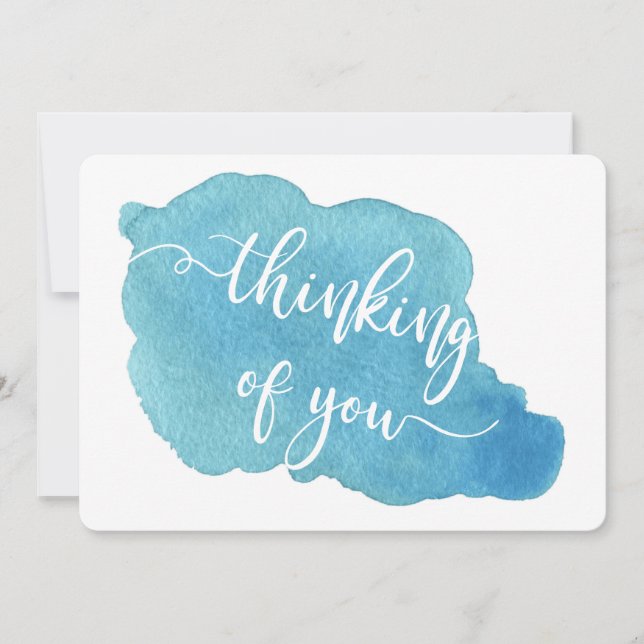 Jag tänker på dina kondoleanser som mist nära och  julkort (Framsida)