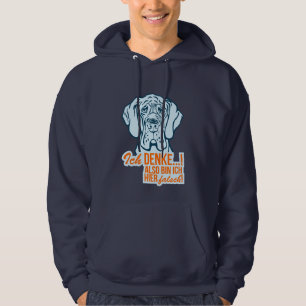 Jag tänker! sweatshirt