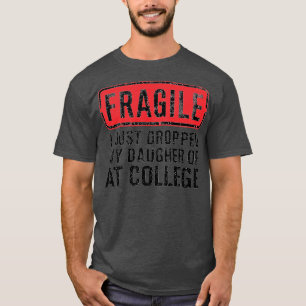 Jag tappade bort min dotter från college t shirt