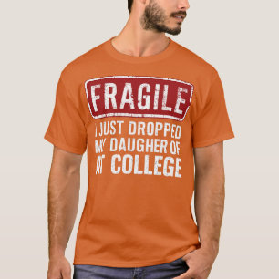 Jag tappade bort min dotter från college t shirt