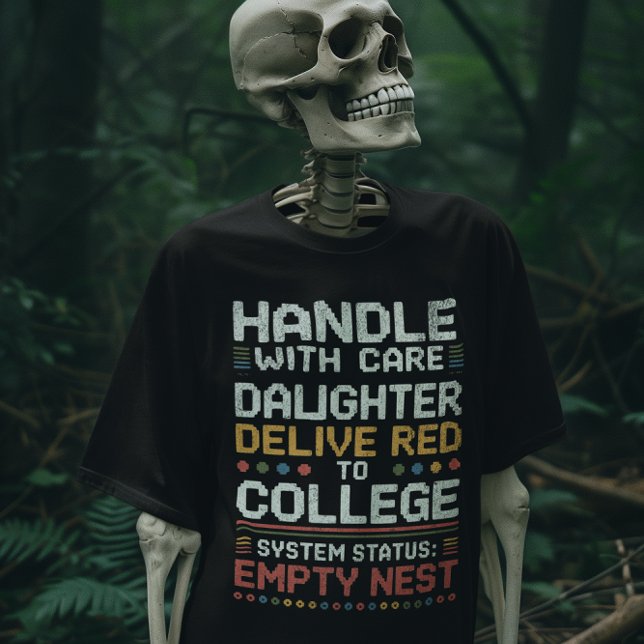 Jag tappade precis min dotter/Pun Pappa Energy T Shirt (Skapare uppladdad)