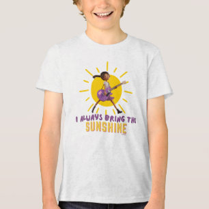 Jag tar alltid med mig solsken t shirt