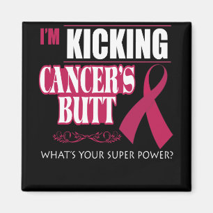 Jag tar cancer men vad din supermakt är magnet