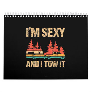 Jag tar det från Camp Träd Hike Kalender