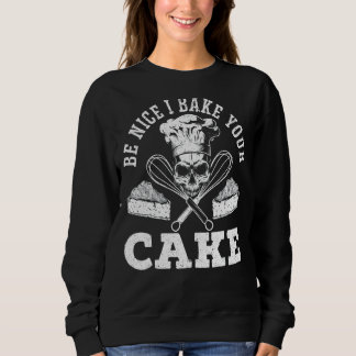 Jag tar din kummelbakare, Cuptårta Muffin Baking P T Shirt