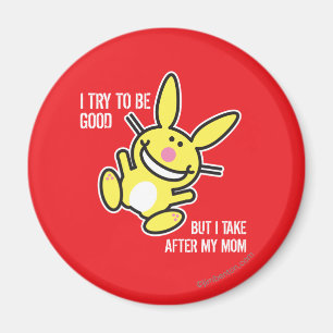 Jag tar efter min Mamma Magnet