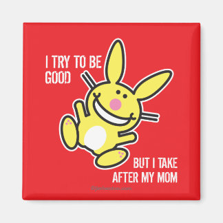 Jag tar efter min Mamma Magnet