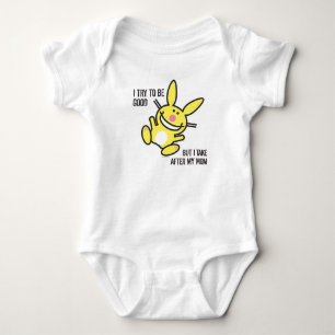 Jag tar efter min mamma t shirt