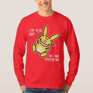 Jag tar efter min pappa t-shirt
