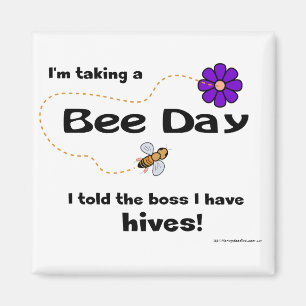 Jag tar en bidag.. magnet